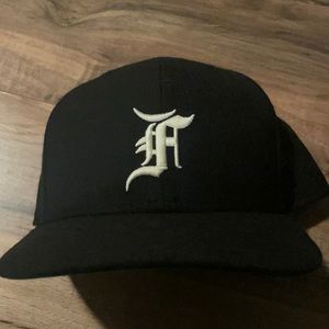 Fear of God New Era fitted 7 1/4